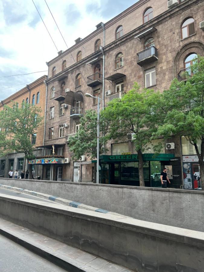 Guest House Green Yerevan Ngoại thất bức ảnh