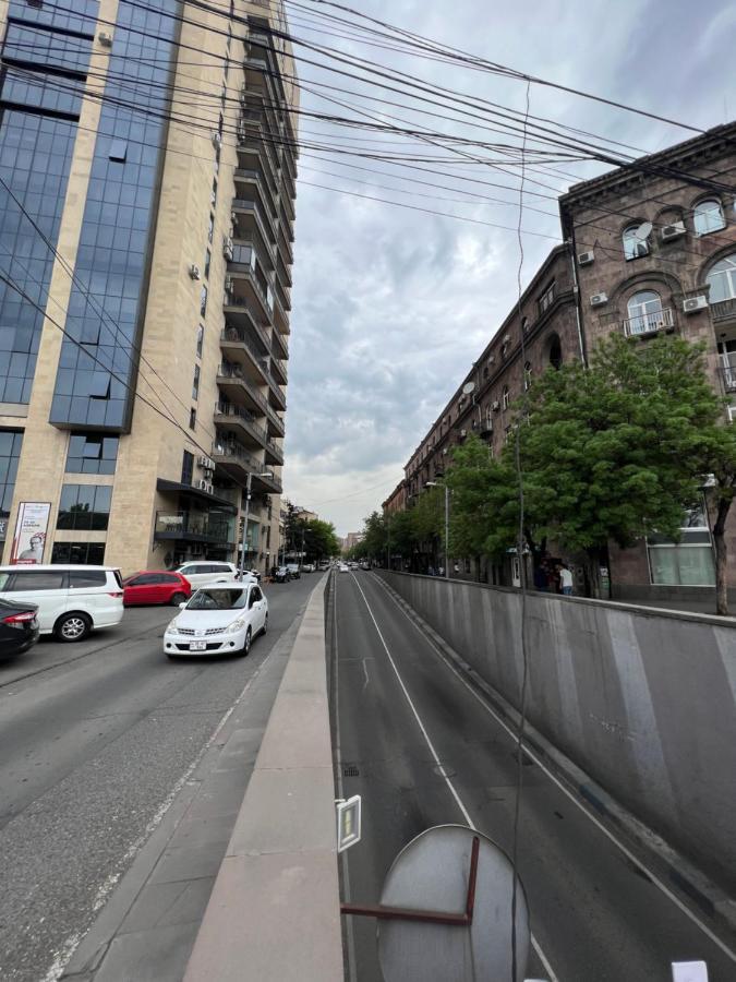 Guest House Green Yerevan Ngoại thất bức ảnh