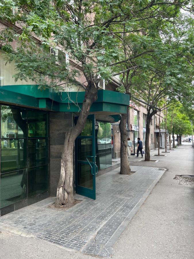 Guest House Green Yerevan Ngoại thất bức ảnh